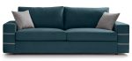 Καναπές Holmes τριθέσιος-Petrol