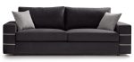 Καναπές Holmes τριθέσιος-Anthraki