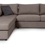 Γωνιακός καναπές Holmes-Mocca-Αριστερή