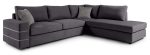 Γωνιακός καναπές Holmes-Gkri-Δεξιά - Image 2