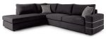 Γωνιακός καναπές Holmes-Anthraki-Αριστερή - Image 2