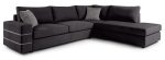 Γωνιακός καναπές Holmes-Anthraki-Δεξιά - Image 2