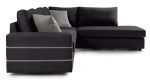 Γωνιακός καναπές Holmes-Anthraki-Δεξιά - Image 4