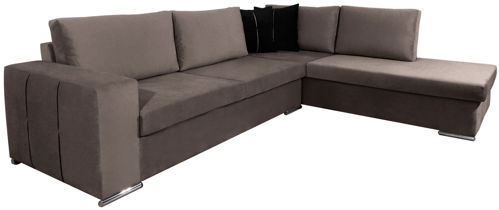 image_334657_stripe-sani-03-23_1 Γωνιακός καναπές Stripe-Kafe Anoixto-Αριστερή - Image 1