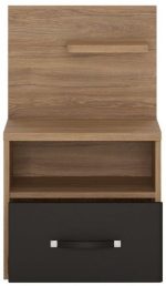 Κομοδίνο Montserrat plus-Deksia