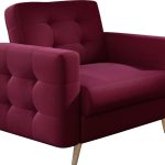 Πολυθρόνα Amelion-Kokkino