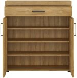 Παπουτσοθήκη Cognac plus - Image 2