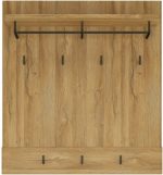 Κρεμάστρα Cognac - Image 2