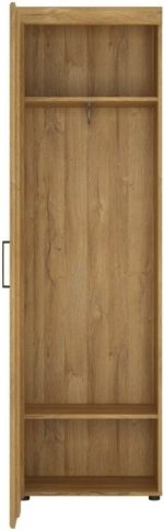 Γκαρνταρόμπα Cognac-Aristera - Image 2