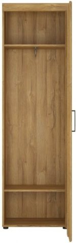 Γκαρνταρόμπα Cognac-Deksia - Image 2