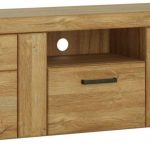 Έπιπλο τηλεόρασης Cognac 2D1S plus