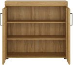 Μπουφές Cognac 2D - Image 2