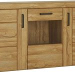 Μπουφές Cognac 3D