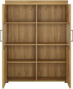 Βιτρίνα Cognac 2D - Image 2