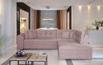 Γωνιακός καναπές Pueblo-Δεξιά-Roz - Image 2