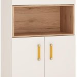 Τουαλέτα Apricot 2D1S