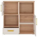 Ντουλάπι Apricot 2D1S - Image 2