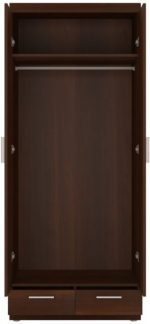 Ντουλάπα δίφυλλη Lincoln - Image 2