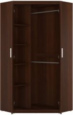 Γωνιακή ντουλάπα Lincoln - Image 2