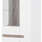 Βιτρίνα Lugano 3D-Aristera