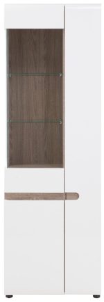 Βιτρίνα Lugano 3D-Aristera - Image 2