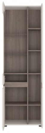 Βιτρίνα Lugano 3D-Aristera - Image 3