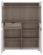 Βιτρίνα χαμηλή Lugano plus - Image 2