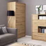 Ντουλάπα δίφυλλη Stockholm - Image 3