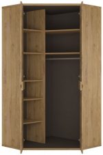 Γωνιακή ντουλάπα Stockholm - Image 2