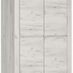 Ντουλάπα δίφυλλη Alaska