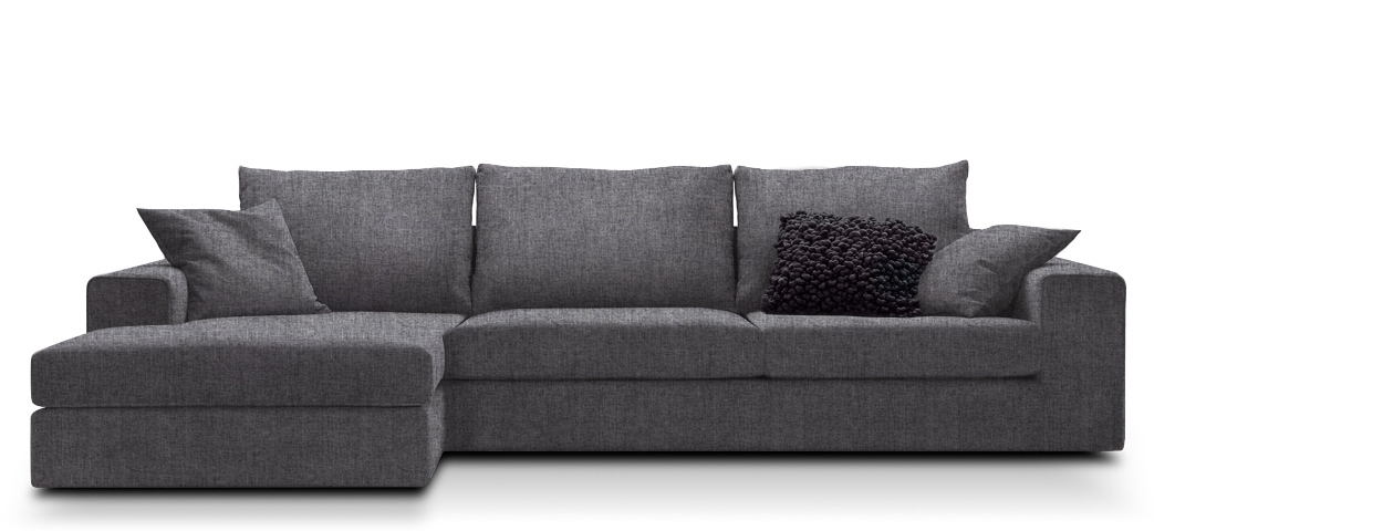 image_35294_mission4617_2 Γωνιακός καναπές Mission-Προσαρμόσιμη-230φ 145β εκ.-Γκρι - Image 1