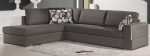 Γωνιακός καναπές Must-Δεξιά-295φ 230β εκ.-Γκρι - Image 2