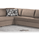 Γωνιακός καναπές Must-Δεξιά-275φ 210β-Μπεζ