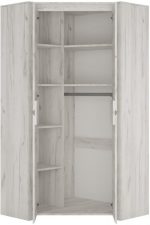 Γωνιακή ντουλάπα Alaska - Image 2