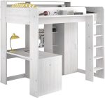 Πολυλειτουργικό κρεβάτι Olaf - Image 4