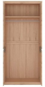 Ντουλάπα δίφυλλη Santiago - Image 2