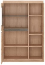 Ντουλάπι αποθήκευσης Santiago 3D - Image 2