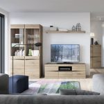 Έπιπλο τηλεόρασης Santiago 1D1S - Image 3