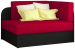 Καναπές - κρεβάτι Luxemburg-Mauro-kokkino - Image 4