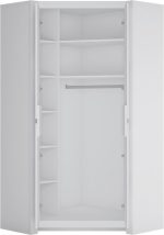 Ντουλάπα Sydney γωνιακή - Image 2