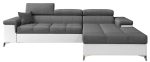 Γωνιακός καναπές Osby-Δεξιά-Gkri-Leuko