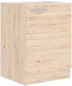 Επιδαπέδιο ντουλάπι Beaux 60 D 1F