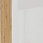 Κρεμαστό ντουλάπι Artista 50 G-72 1F-Leuko
