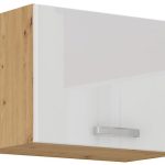 Κρεμαστό ντουλάπι Artista 50 GU-36 1F-Leuko
