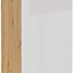 Κρεμαστό ντουλάπι Artista 45 G-72 1F-Leuko