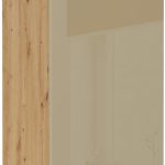 Κρεμαστό ντουλάπι Artista 45 G-72 1F-Capuccino