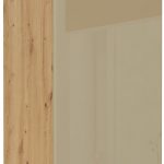 Κρεμαστό ντουλάπι Artista 40 G-72 1F-Capuccino