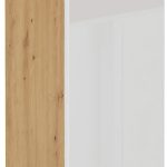 Κρεμαστό ντουλάπι Artista 30 G-72 1F-Leuko