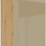 Κρεμαστό ντουλάπι Artista 45 G-90 1F-Capuccino