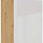 Κρεμαστό ντουλάπι Artista 40 G-90 1F-Leuko